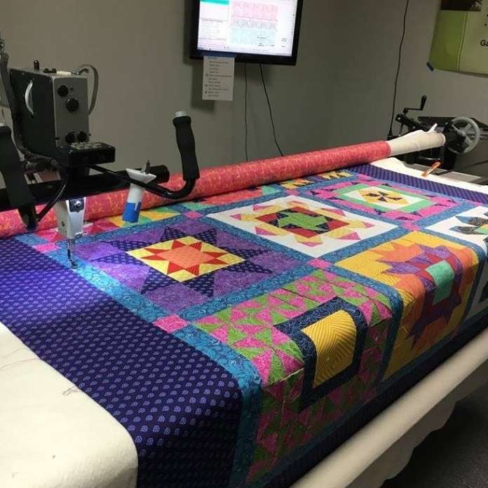 Burlington Electric Quilters