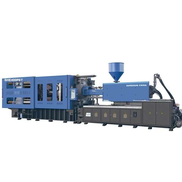 Injection Molding Machine for Tables