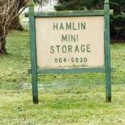 Hamlin Mini Storage