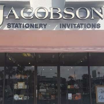 Jacobson Fine Papers & Gifts