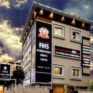 FMS INTERNATIONAL DENTAL CENTER - ADVANCED DENTAL IMPLANT CLINIC