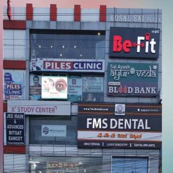 FMS DENTAL - Madinaguda