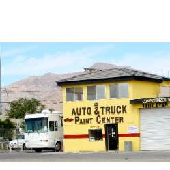 Auto & Truck Paint Center