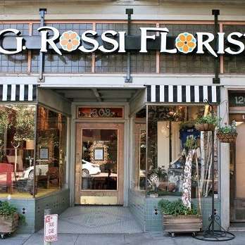 G Rossi Florist Inc