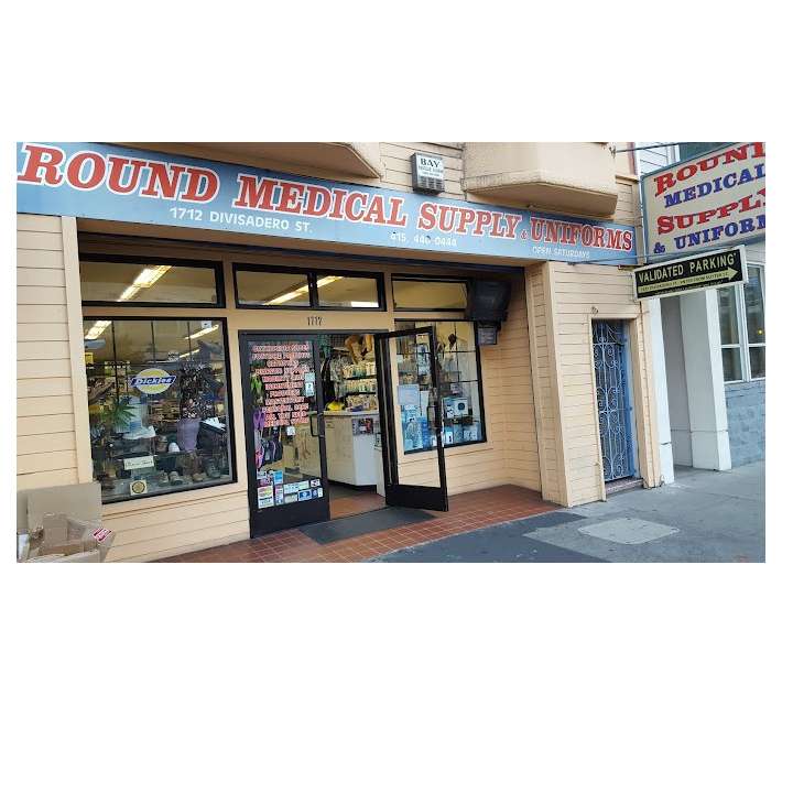 Round Medical Supply & Uniforms