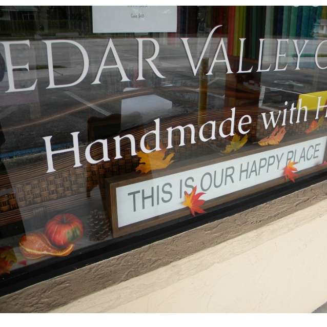 Cedar Valley Crafts