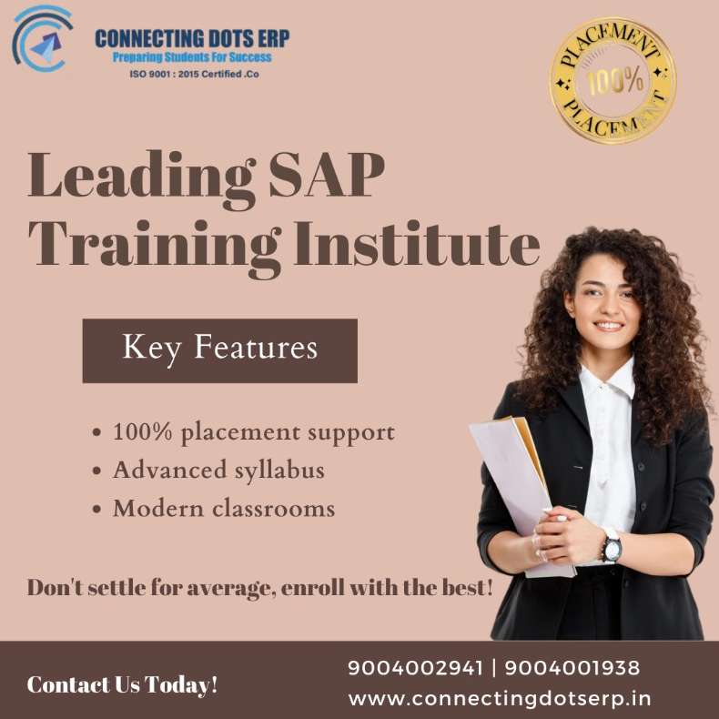 Best SAP Training Institute in Pune | SAP Course in Pune | SAP Classes in Pune | Placement |