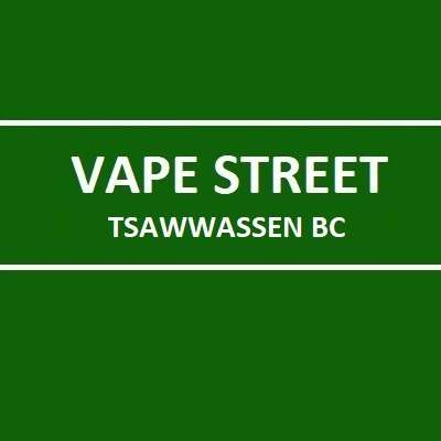 Vape Street Tsawwassen BC