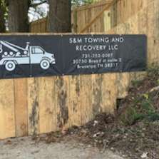 S And M Towing And Recovery