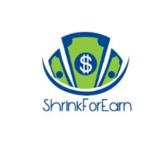 Shrinkforearn