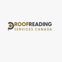 Proofreading Services Canada