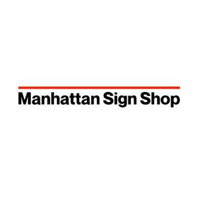 Manhattan Sign Shop