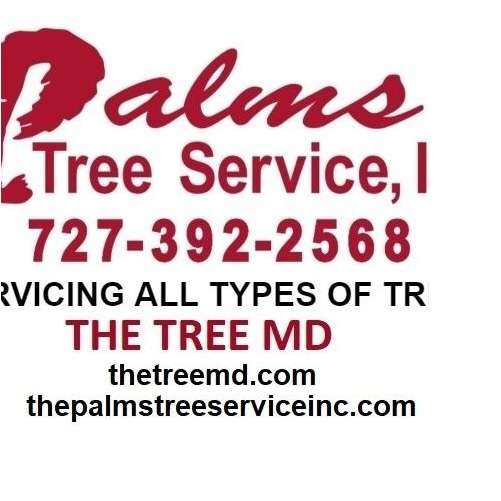 The Palms Tree Service, Inc.