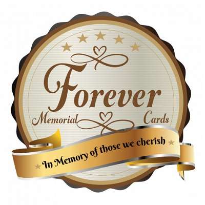 Forever Memorial Cards