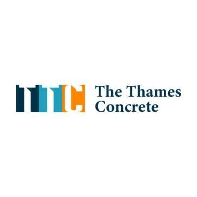 The Thames Concrete