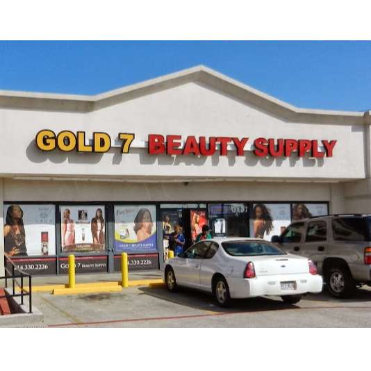 Rod's Gold 7 Beauty Supply