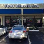 Foot Heaven Spa