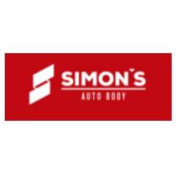 SIMONS AUTO BODY