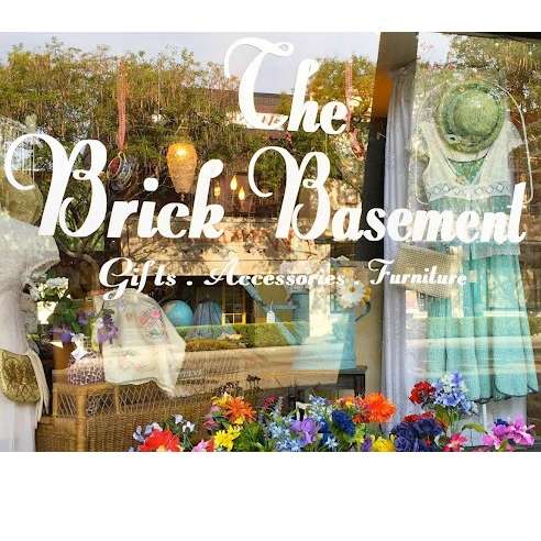 The Brick Basement Vintage Mall