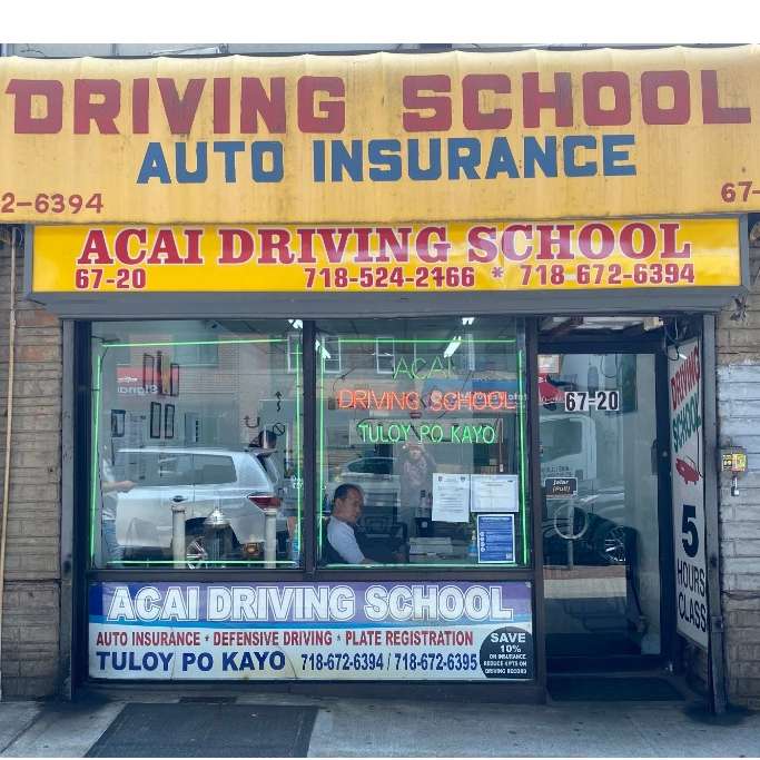 Acai Driving School