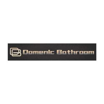 Domenic Bathroom Ware