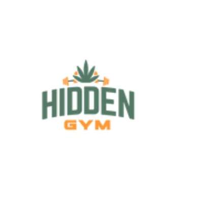 Hidden Gym Weed Dispensary