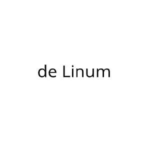 de Linum