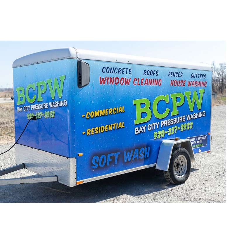 Bay City Pressure Washing