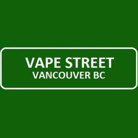 Vape Street Vancouver BC