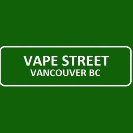 Vape Street Vancouver BC