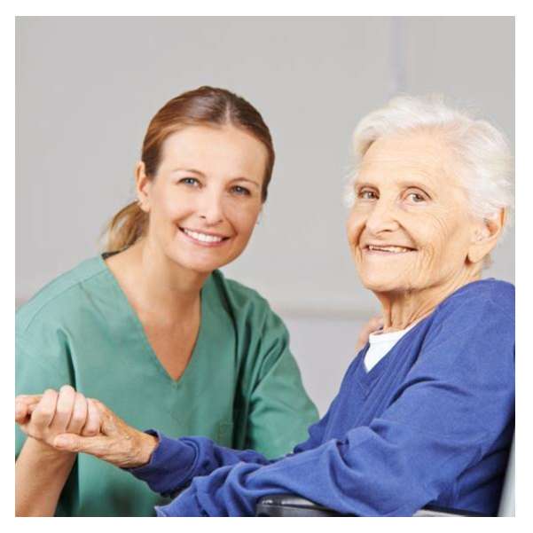 Seniors Helping Seniors