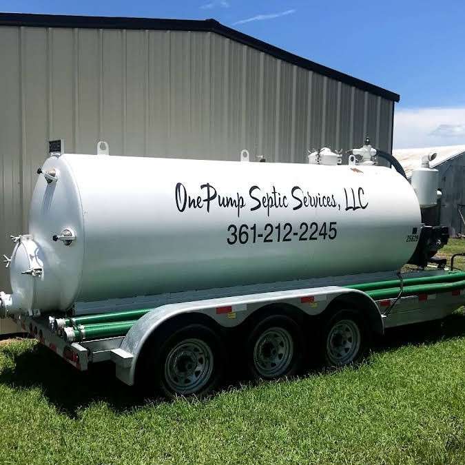 OnePump Septic Services