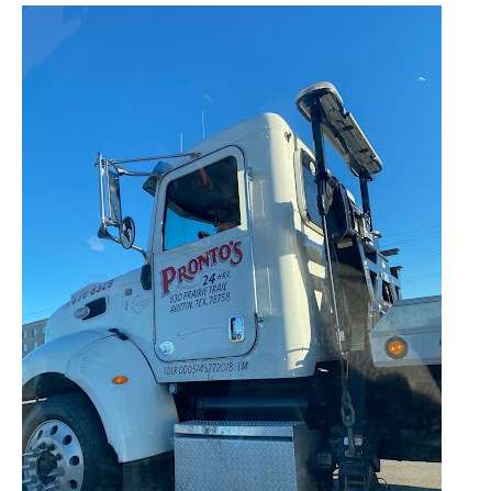 Pronto Wrecker Service