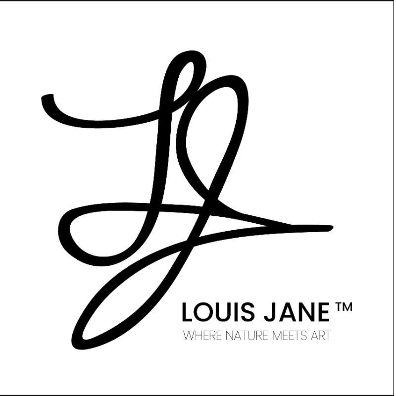 Louis Jane - Designer Silk Scarves for Women