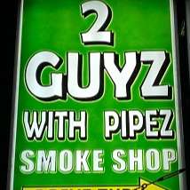 2 Guyz with Pipez