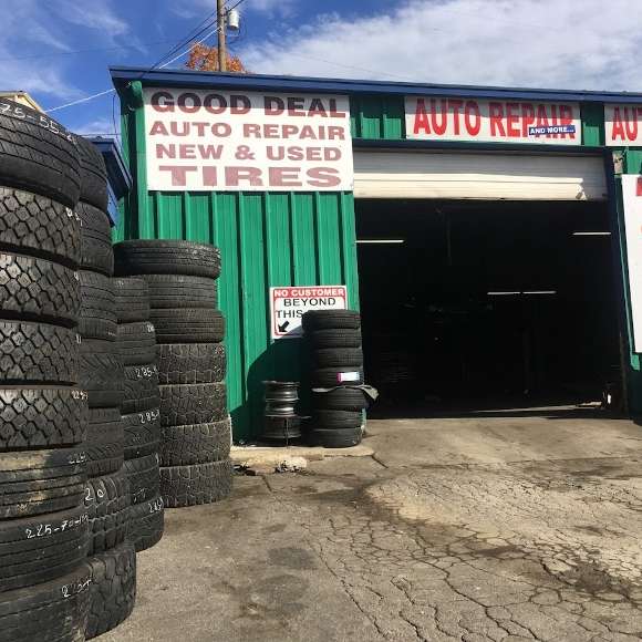 Good Deal Auto Repair and Tires