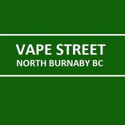 Vape Street North Burnaby BC