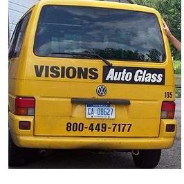 Visions Auto Glass